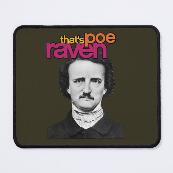 Item preview, That's Poe Raven designed and sold by ErinOwens2.