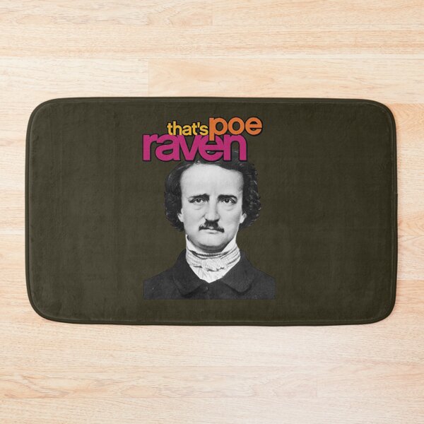 Item preview, That's Poe Raven designed and sold by ErinOwens2.