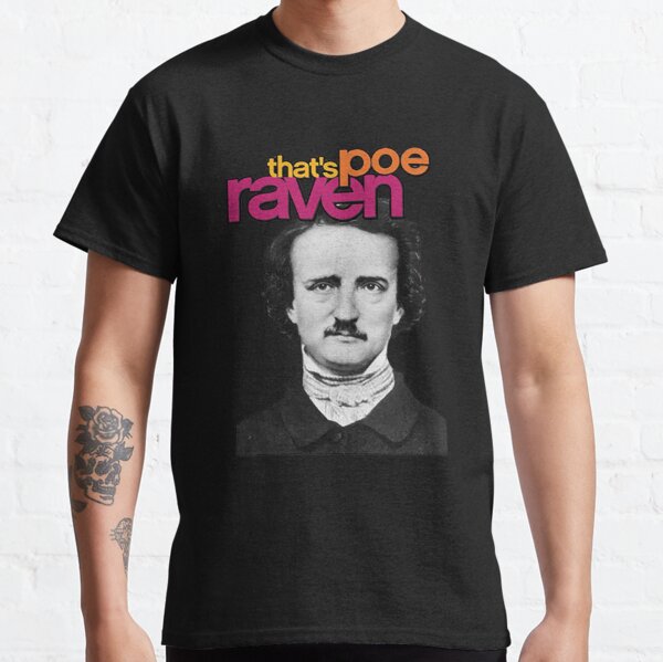 Item preview, That's Poe Raven designed and sold by ErinOwens2.