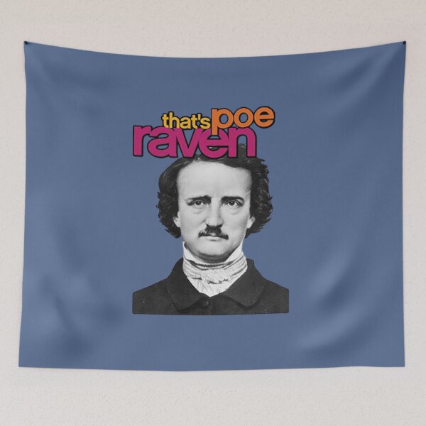 Item preview, That's Poe Raven designed and sold by ErinOwens2.