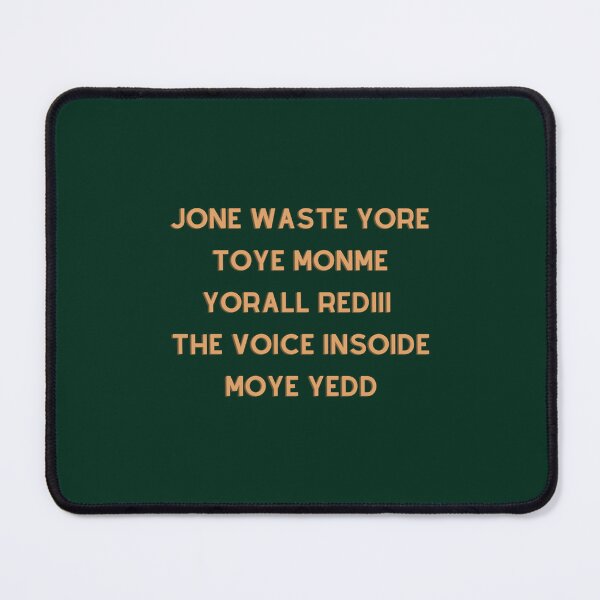 Item preview, Don_t Waste Your Time On Me designed and sold by victoriapenelo.