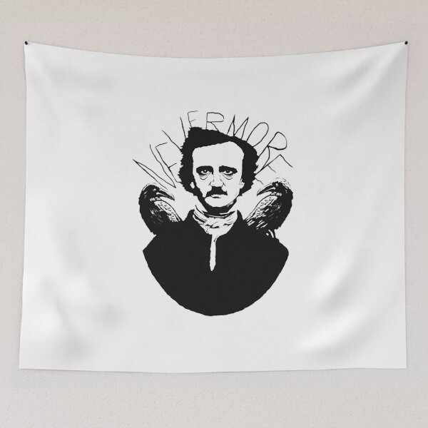 Item preview, Nevermore designed and sold by ErinOwens2.
