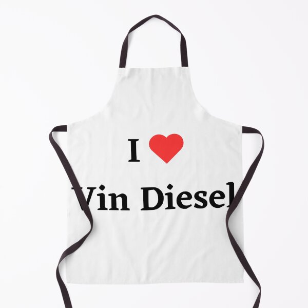 Item preview, I love Vin desel designed and sold by MiniCooper27.