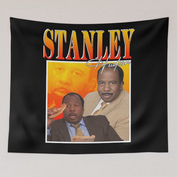 Item preview, Stanley Hudson designed and sold by BryanClothesArt.