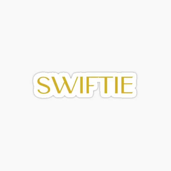Swiftie Stickers 