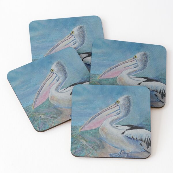 Item preview, Beach Pelican designed and sold by JudySens.