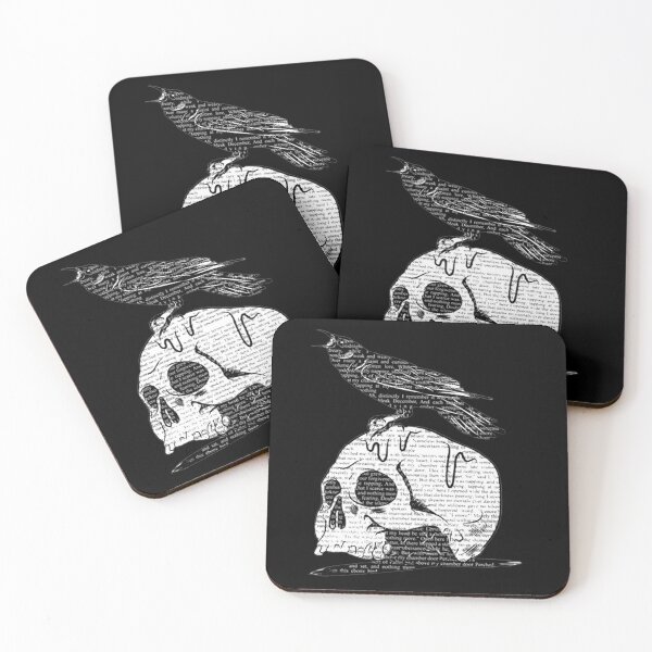 Item preview, The Raven designed and sold by ErinOwens2.