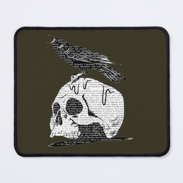 Item preview, The Raven designed and sold by ErinOwens2.