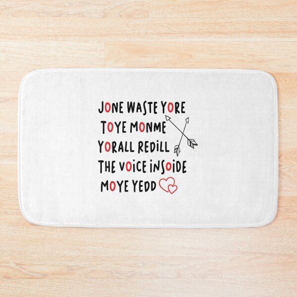 Item preview, Dont Waste Your Time On Me designed and sold by victoriapenelo.