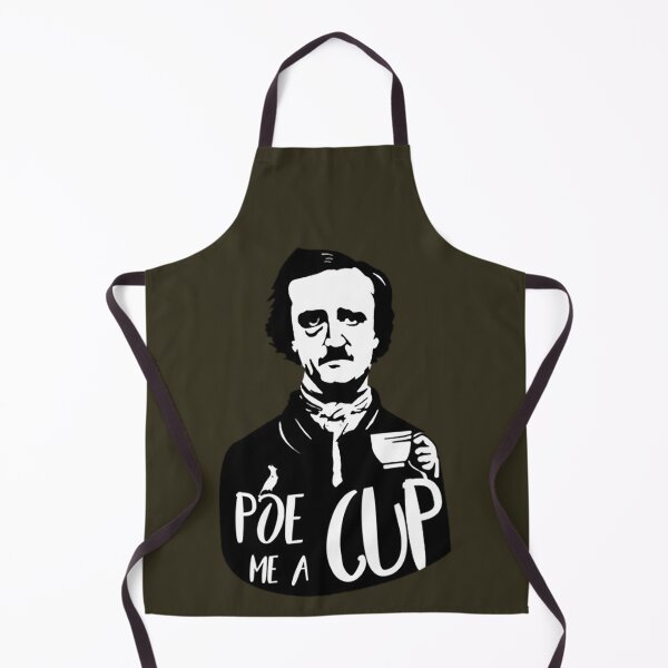 Item preview, Poe Me a Cup designed and sold by ErinOwens2.