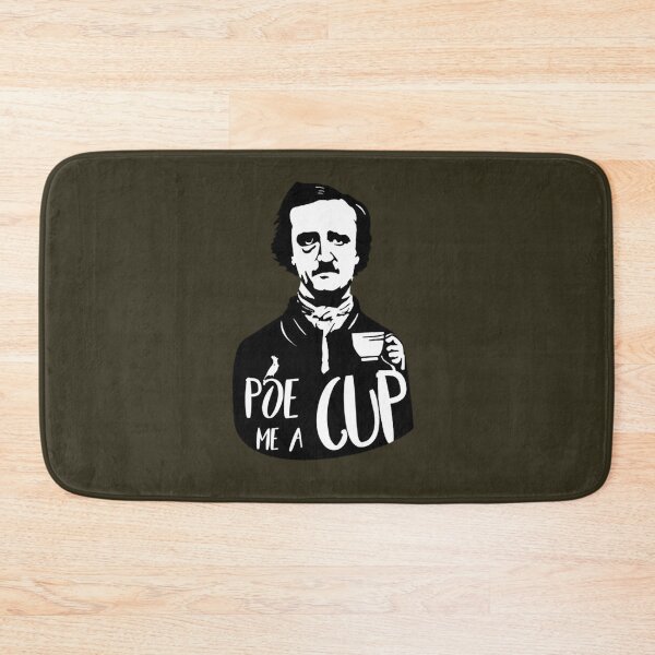 Item preview, Poe Me a Cup designed and sold by ErinOwens2.