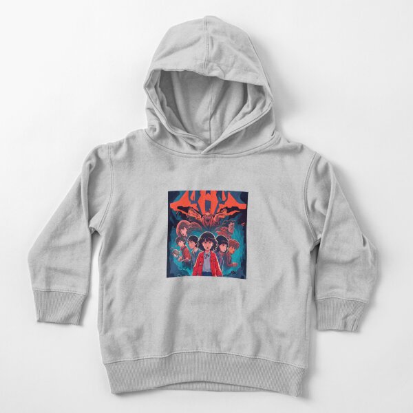Item preview, Menacing Mind flayers - Stranger Things designed and sold by FeatOfMind.