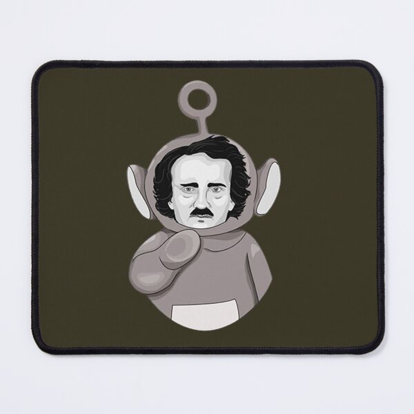 Item preview, Edgar Allan Po designed and sold by ErinOwens2.