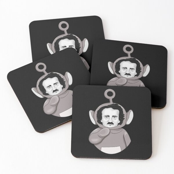 Item preview, Edgar Allan Po designed and sold by ErinOwens2.