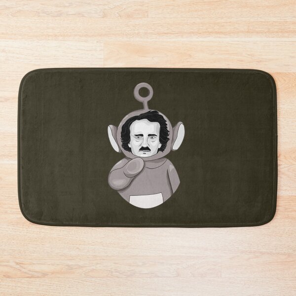 Item preview, Edgar Allan Po designed and sold by ErinOwens2.
