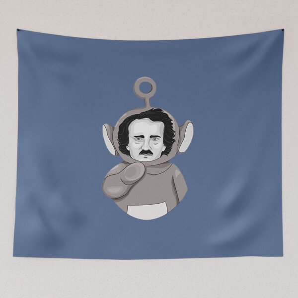 Aperçu de l'œuvre Edgar Allan Po créée et vendue par ErinOwens2.