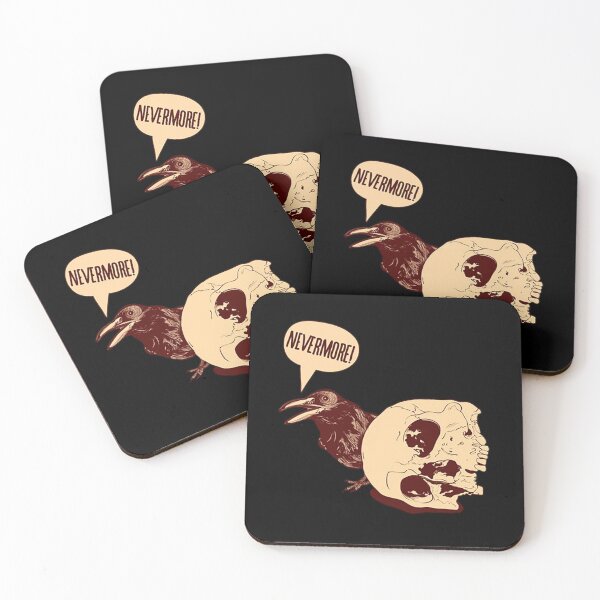 Item preview, Nevermore EDPOE designed and sold by ErinOwens2.