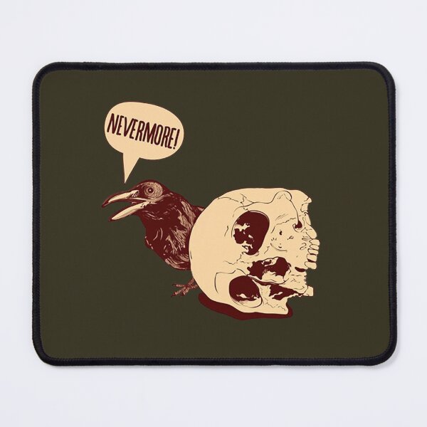 Item preview, Nevermore EDPOE designed and sold by ErinOwens2.
