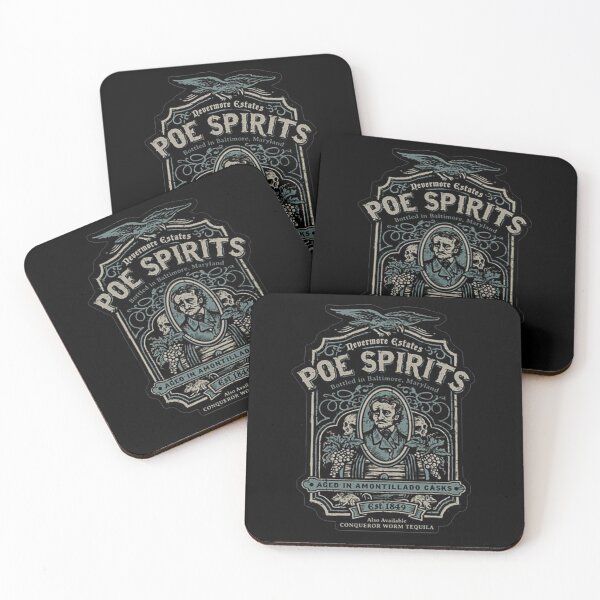 Item preview, Poe Spirits designed and sold by ErinOwens2.