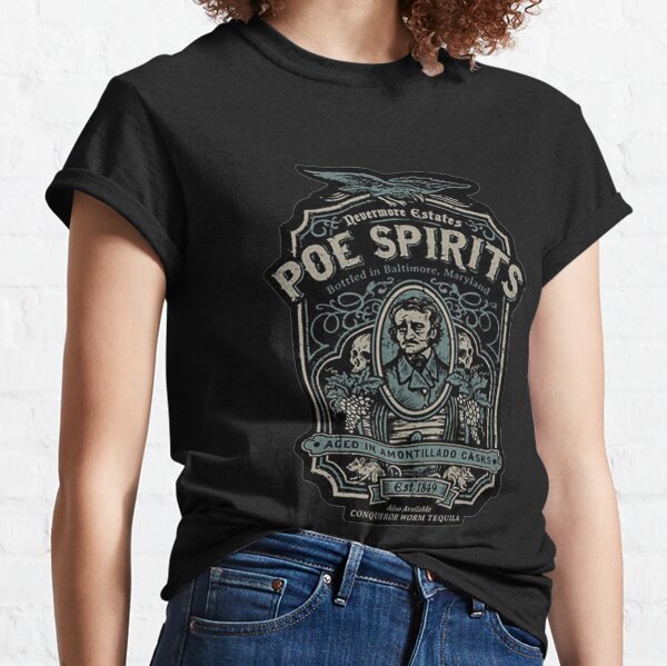 Item preview, Poe Spirits designed and sold by ErinOwens2.