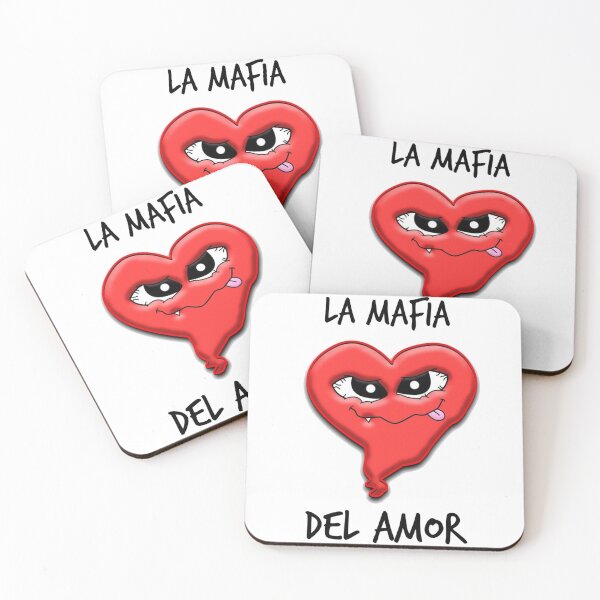 Item preview, The Love Mafia designed and sold by RosedesignArt.