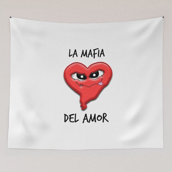 Item preview, The Love Mafia designed and sold by RosedesignArt.