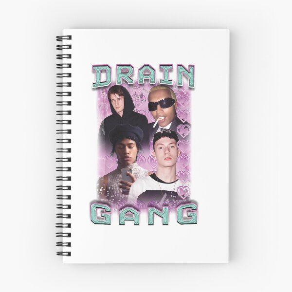 Item preview, Drain Gang Vintage Bootleg  designed and sold by hhelimhughes.