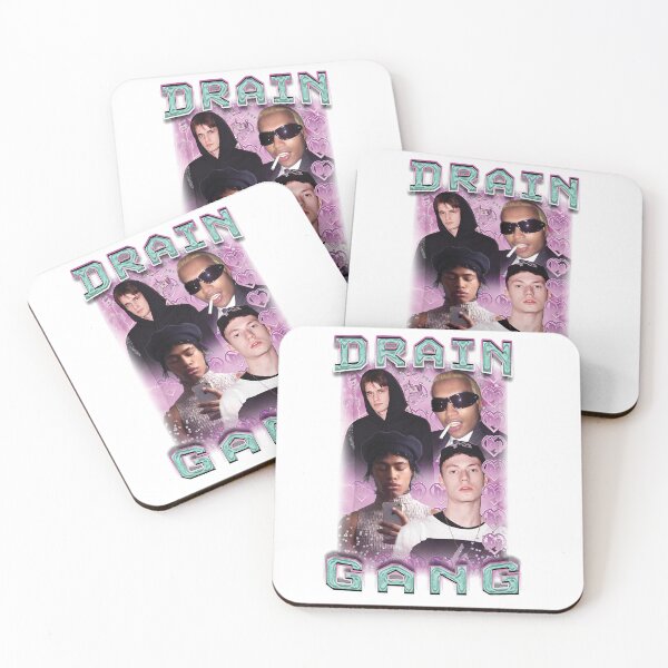 Item preview, Drain Gang Vintage Bootleg  designed and sold by hhelimhughes.
