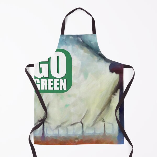Item preview, Sustainable Energy: Empower Our Future. Go Green! designed and sold by ciaobebo.