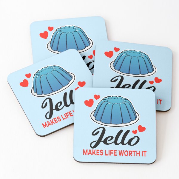 Item preview, Blue Jello makes life worth it designed and sold by jonmlam.