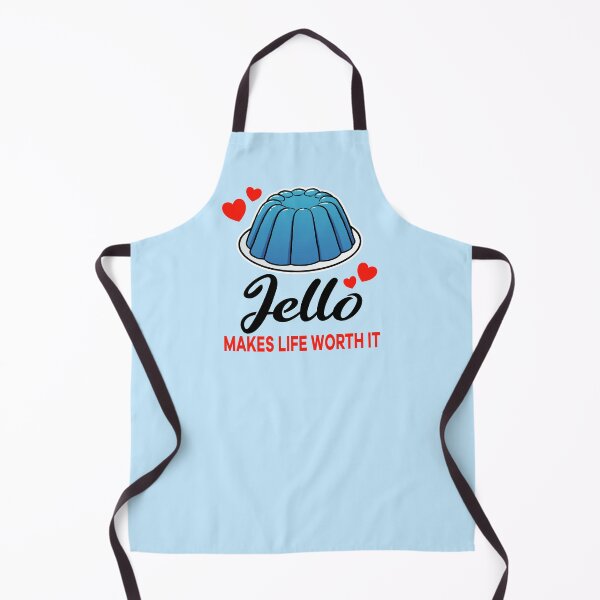 Item preview, Blue Jello makes life worth it designed and sold by jonmlam.