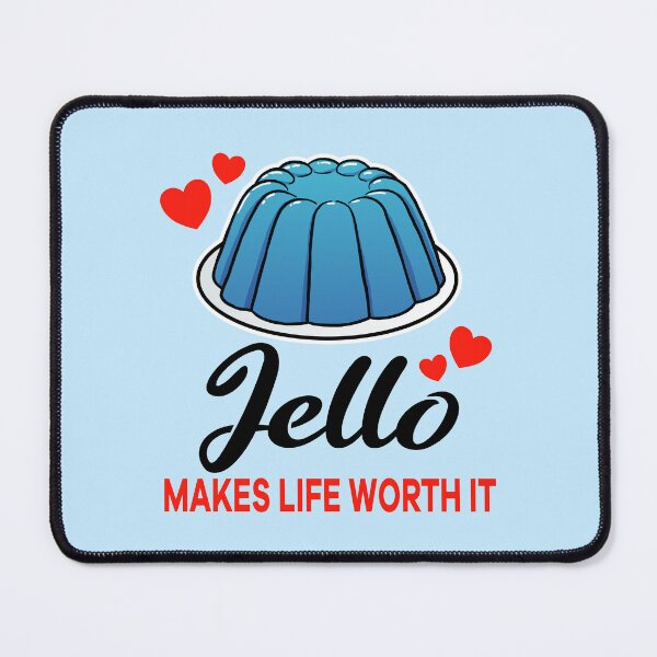 Item preview, Blue Jello makes life worth it designed and sold by jonmlam.