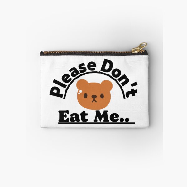Item preview, serenity bear - Please don't eat me  designed and sold by AnimalWorldArtt.