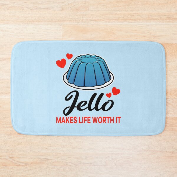 Item preview, Blue Jello makes life worth it designed and sold by jonmlam.