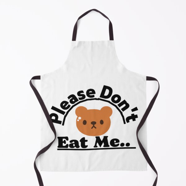 Item preview, serenity bear - Please don't eat me designed and sold by AnimalWorldArtt.