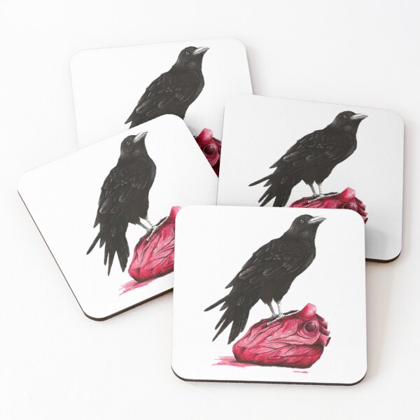 Item preview, quote the raven nevermore designed and sold by ErinOwens2.