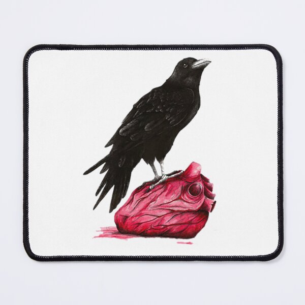 Item preview, quote the raven nevermore designed and sold by ErinOwens2.