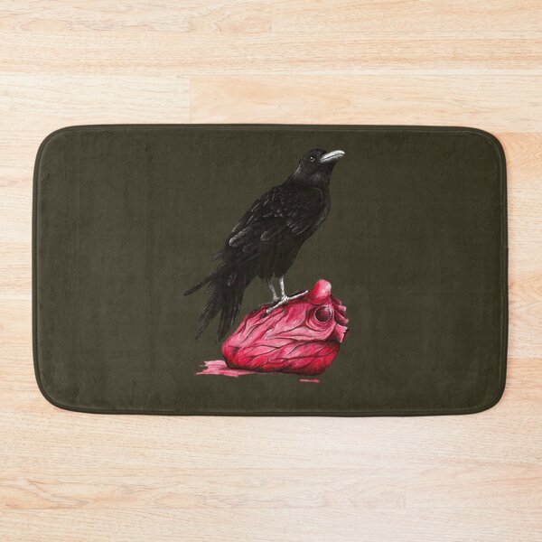 Item preview, quote the raven nevermore designed and sold by ErinOwens2.