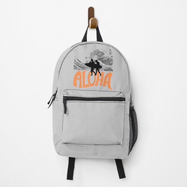Item preview, Aloha surf freinds surfers wave surf designed and sold by DESIGNIRIS.