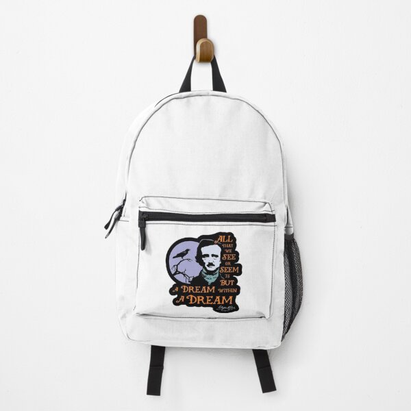 Item preview, Edgar Allan Poe Dream Within A Dream designed and sold by ErinOwens2.