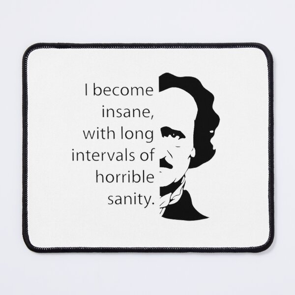 Artikelvorschau, Edgar Allan Poe entworfen und verkauft von ErinOwens2.