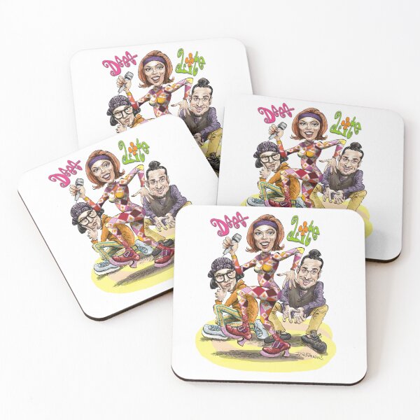 Item preview, Deee Lite designed and sold by IanBakerToons.