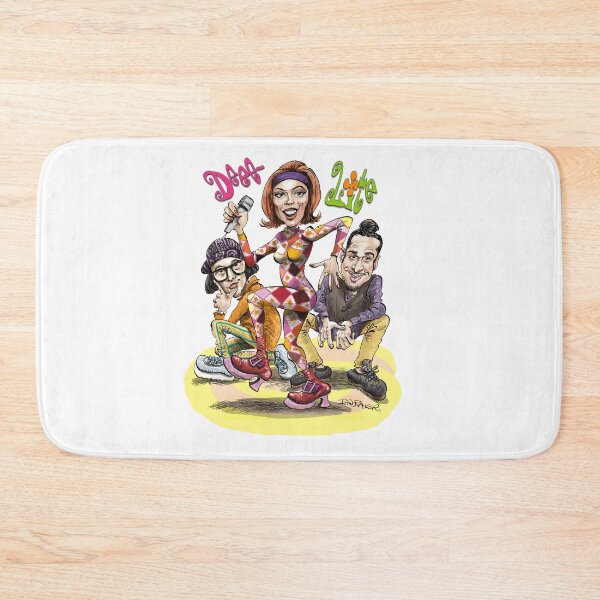 Item preview, Deee Lite designed and sold by IanBakerToons.