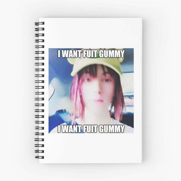 Item preview, Drain Gang Bladee I want Fuit Gummy Meme designed and sold by hhelimhughes.