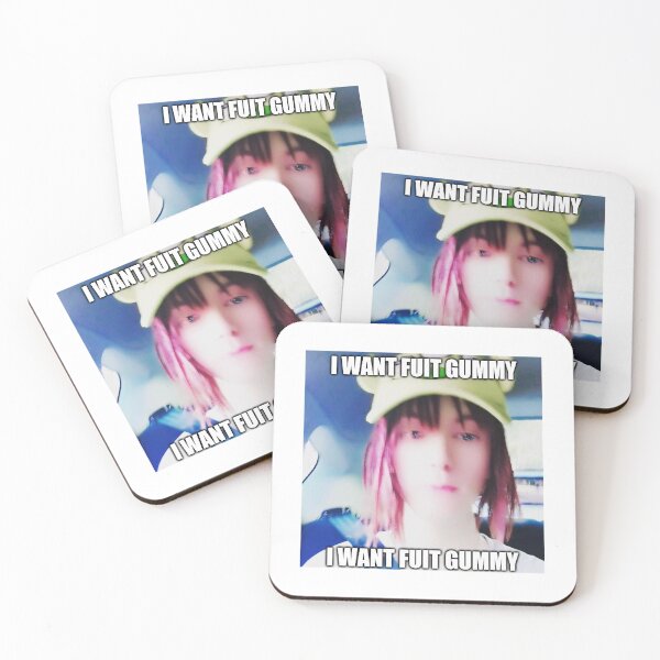Item preview, Drain Gang Bladee I want Fuit Gummy Meme designed and sold by hhelimhughes.