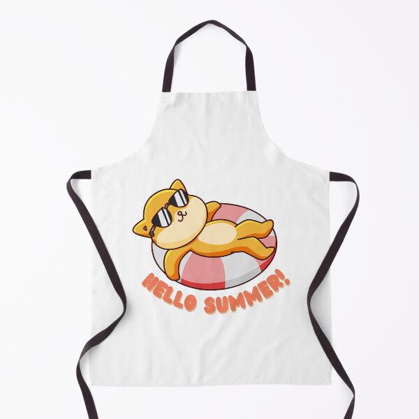 Item preview, Hello Summer designed and sold by PurpleWay.