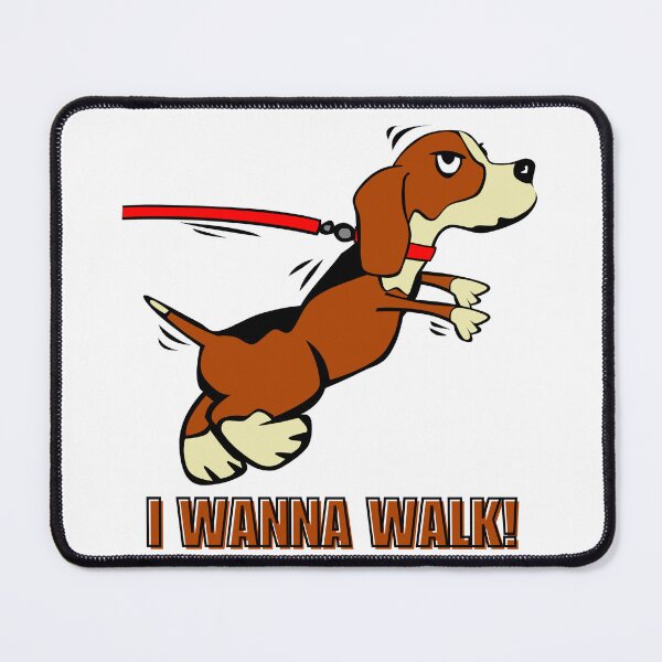 Item preview, I Wanna Walk designed and sold by Inkmatic Studio.