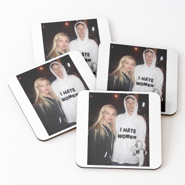 Item preview, I hate women Bladee designed and sold by hhelimhughes.