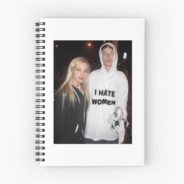Item preview, I hate women Bladee designed and sold by hhelimhughes.