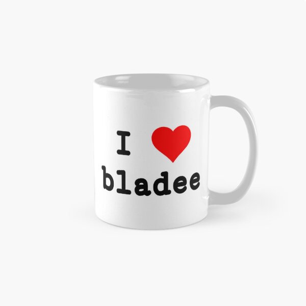 Item preview, i heart bladee  designed and sold by hhelimhughes.